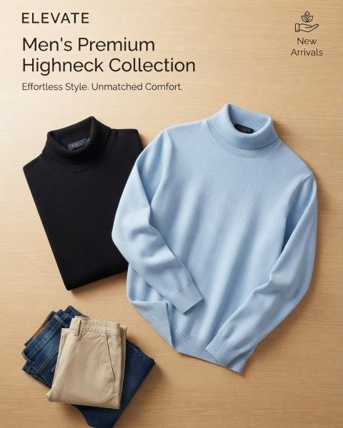 High Neck