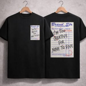 Drop Shoulder (code-104)